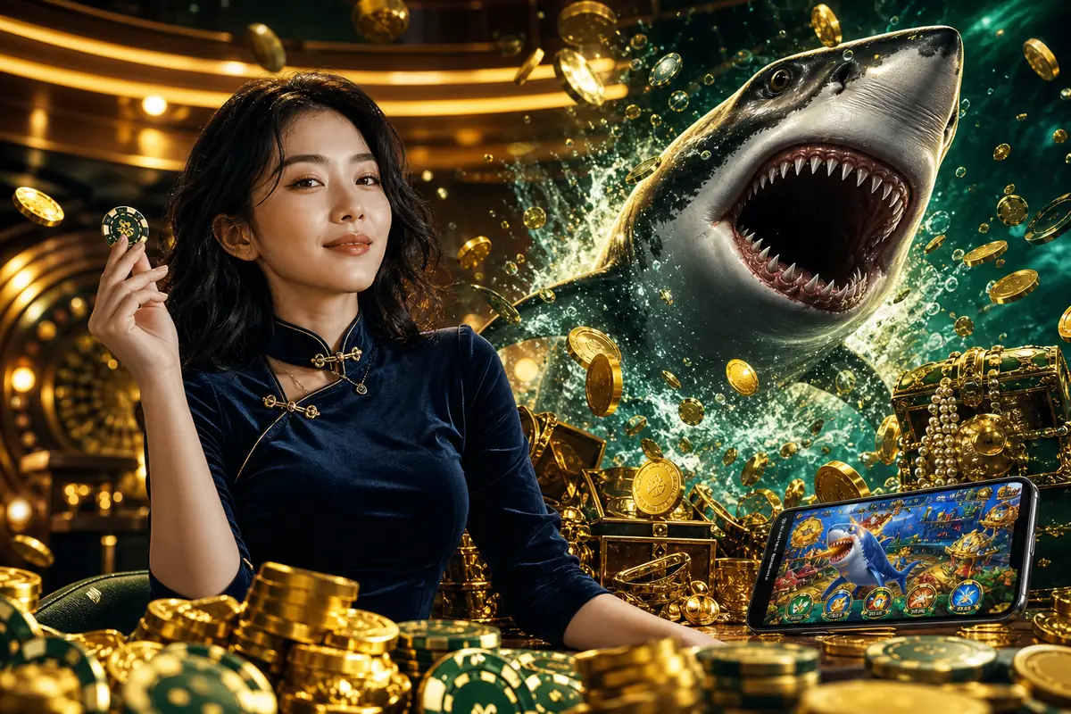 mb8mys Casino pendaftaran akaun baharu