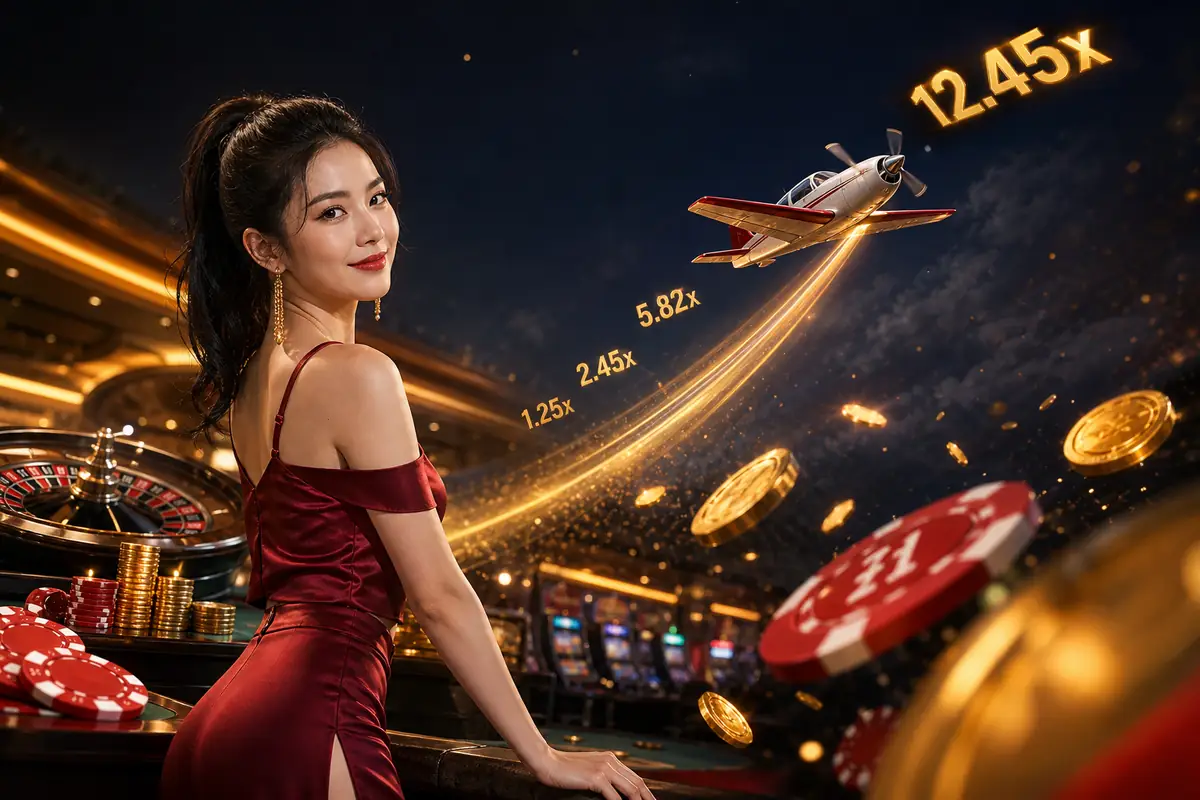 mb8mys live casino suasana permainan langsung